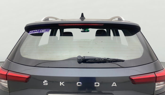 2021 Skoda KUSHAQ STYLE 1.0L TSI AT, Petrol, Automatic, 60,089 km, Rear Windshield