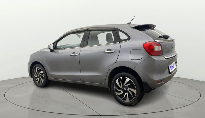 2021 Maruti Baleno ZETA PETROL 1.2, Petrol, Manual, 53,607 km, Left Back Diagonal