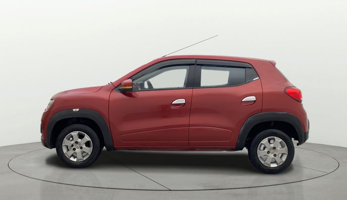 2018 Renault Kwid RXT 1.0, Petrol, Manual, 49,561 km, Left Side