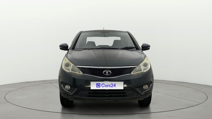 2015 Tata Zest XMS PETROL, Petrol, Manual, 89,481 km, Front