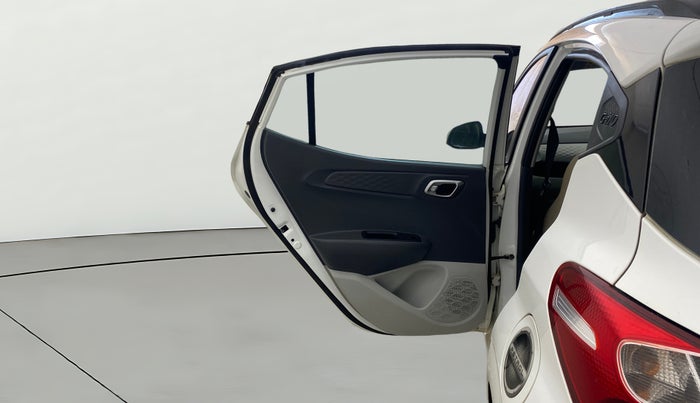 2021 Hyundai GRAND I10 NIOS SPORTZ 1.2 KAPPA VTVT, Petrol, Manual, 32,078 km, LHS Rear Door