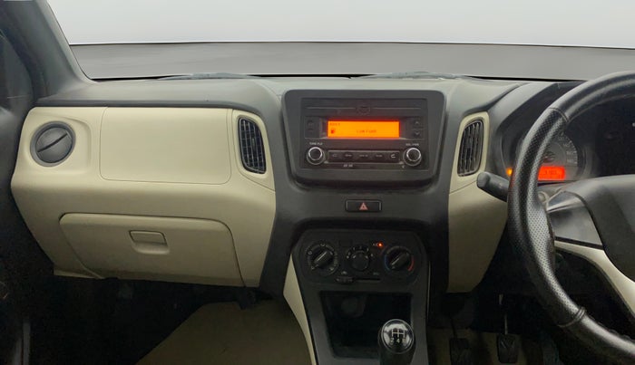 2019 Maruti New Wagon-R VXI 1.0, Petrol, Manual, 51,840 km, Air Conditioner