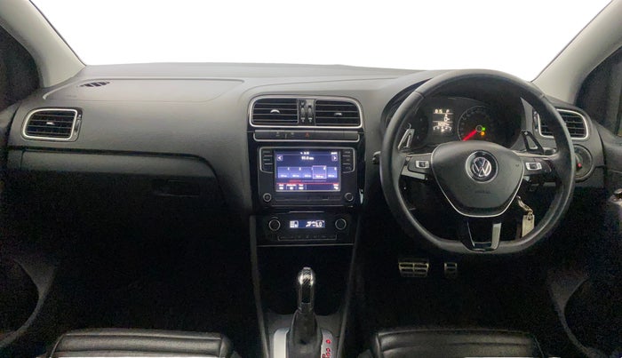 2019 Volkswagen Polo GT TSI AT, Petrol, Automatic, 62,324 km, Dashboard