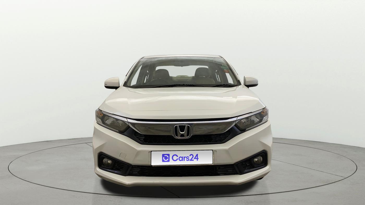 2021 Honda Amaze 1.2L I-VTEC VX, Petrol, Manual, 1,16,501 km, Front