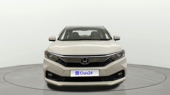 2021 Honda Amaze 1.2L I-VTEC VX, Petrol, Manual, 1,16,501 km, Front