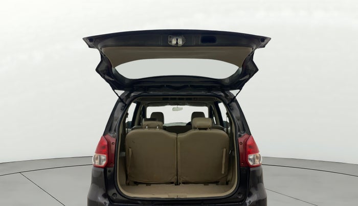 2017 Maruti Ertiga ZXI+, Petrol, Manual, 56,771 km, Boot Door Open