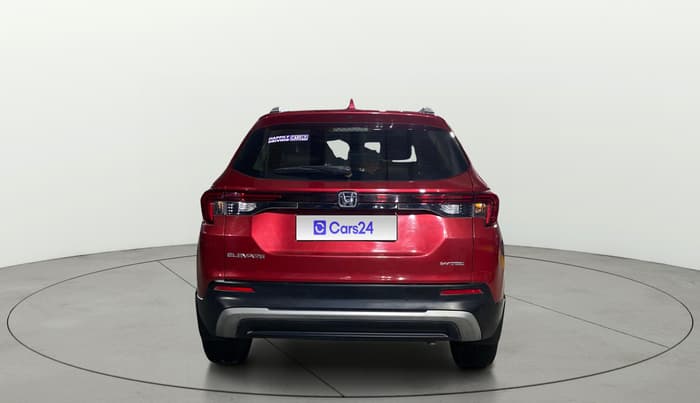 2023 Honda ELEVATE ZX MT, Petrol, Manual, 27,374 km, Back/Rear