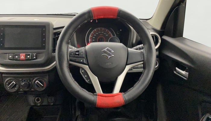 2022 Maruti Celerio ZXI PLUS, Petrol, Manual, 21,131 km, Steering Wheel Close Up