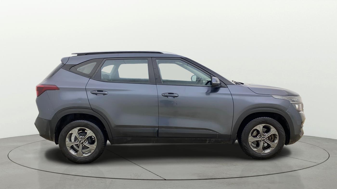 2020 KIA SELTOS HTK PLUS 1.5, Petrol, Manual, 75,184 km, Right Side View