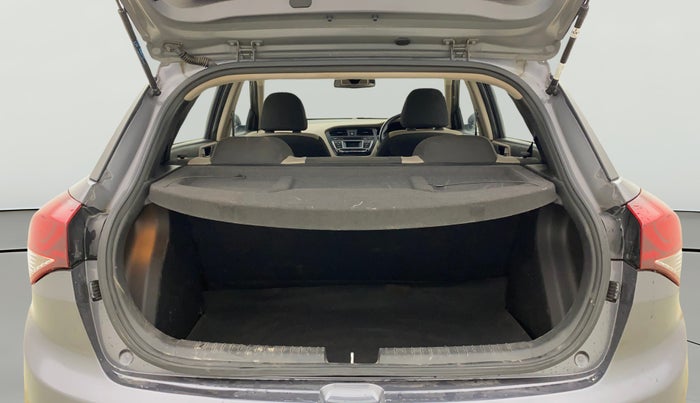 2014 Hyundai Elite i20 SPORTZ 1.2 (O), Petrol, Manual, 53,971 km, Boot Open Zoomed View