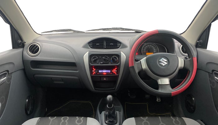 2015 Maruti Alto 800 LXI, Petrol, Manual, 35,608 km, Dashboard