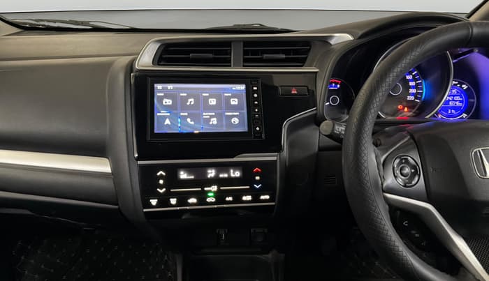 2019 Honda WR-V 1.2L I-VTEC VX MT, Petrol, Manual, 42,087 km, Air Conditioner