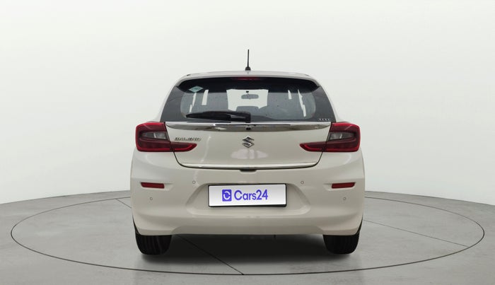 2023 Maruti Baleno  ZETA CNG 1.2L, CNG, Manual, 6,291 km, Back/Rear