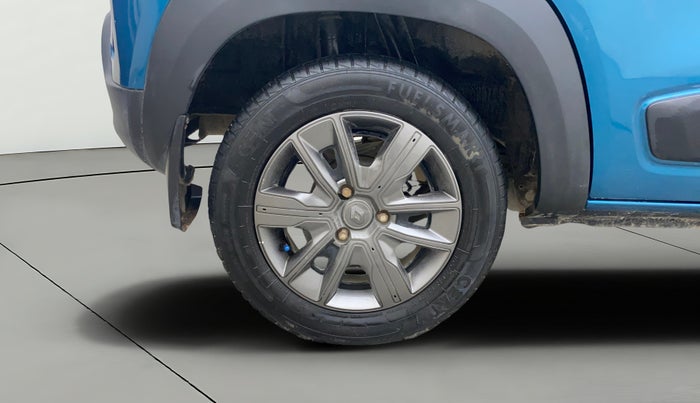 2020 Renault Kwid CLIMBER 1.0 (O), Petrol, Manual, 52,124 km, Right Rear Wheel