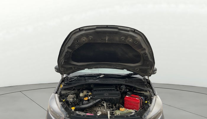 2020 Tata Tiago XZ PLUS PETROL, Petrol, Manual, 74,312 km, Open Bonet