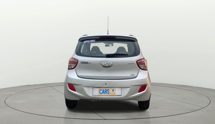 2016 Hyundai Grand i10 ASTA 1.2 KAPPA VTVT, Petrol, Manual, 39,954 km, Back/Rear