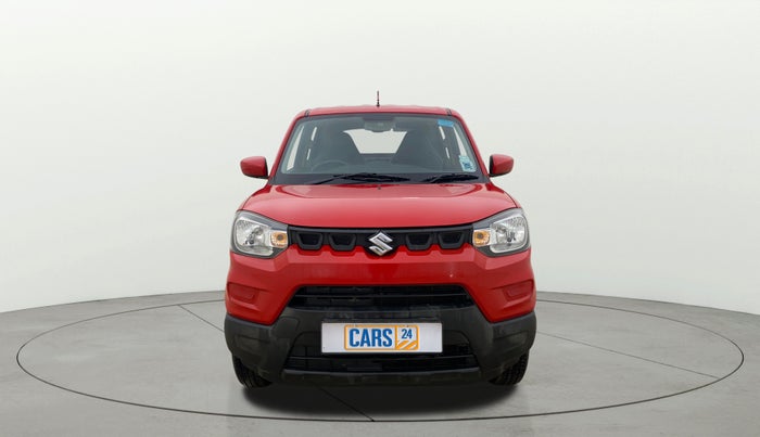 2023 Maruti S PRESSO VXI PLUS (O) AMT, Petrol, Automatic, 56,489 km, Front