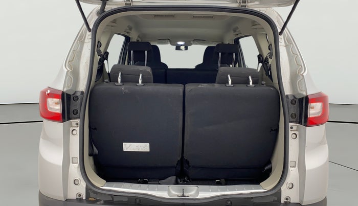 2024 Renault TRIBER RXL MT, Petrol, Manual, 5,369 km, Boot Open Zoomed View