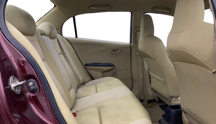 2015 Honda Amaze 1.2L I-VTEC S, Petrol, Manual, 37,156 km, Right Side Rear Door Cabin