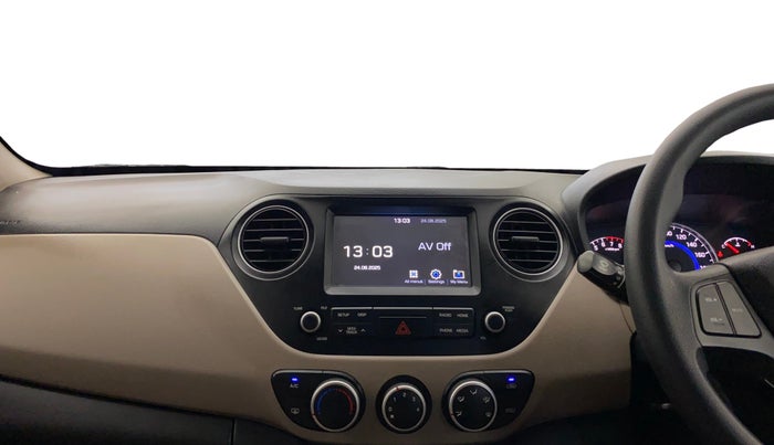 2018 Hyundai Grand i10 SPORTZ 1.2 KAPPA VTVT, Petrol, Manual, 25,369 km, Air Conditioner