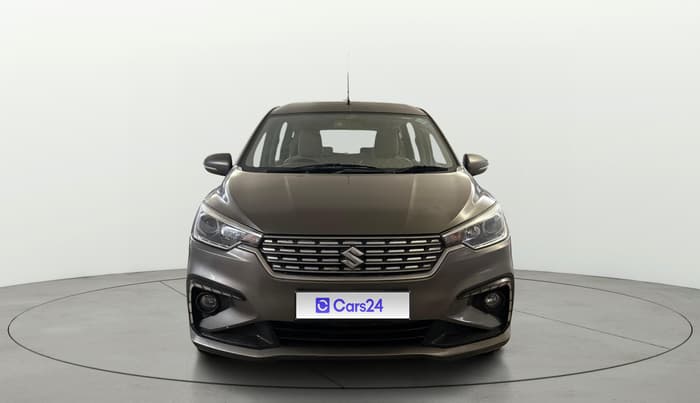 2020 Maruti Ertiga VXI CNG, CNG, Manual, 56,481 km, Front