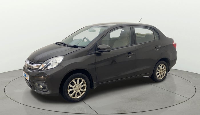 2017 Honda Amaze 1.2L I-VTEC VX AT, Petrol, Automatic, 58,700 km, Left Front Diagonal