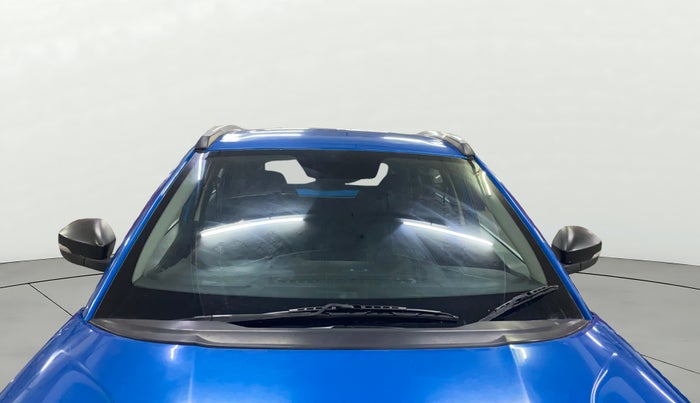 2018 Tata NEXON XM PETROL, Petrol, Manual, 42,617 km, Front Windshield