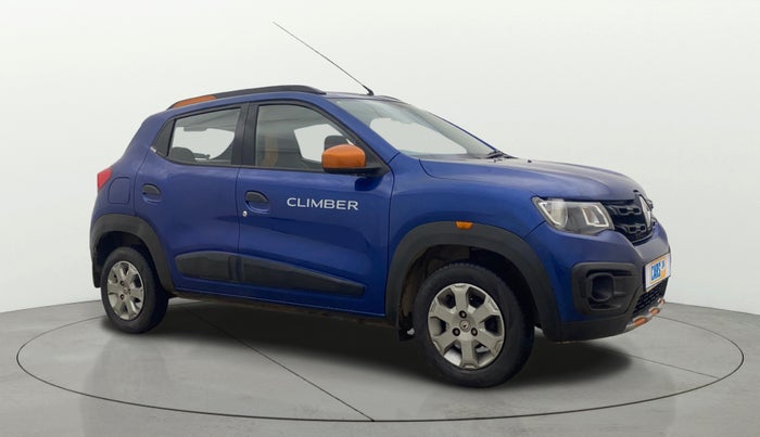 2017 Renault Kwid CLIMBER 1.0 AMT, Petrol, Automatic, 33,100 km, SRP