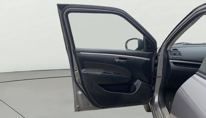 2012 Maruti Swift VXI, Petrol, Manual, 1,18,412 km, LHS Front Door