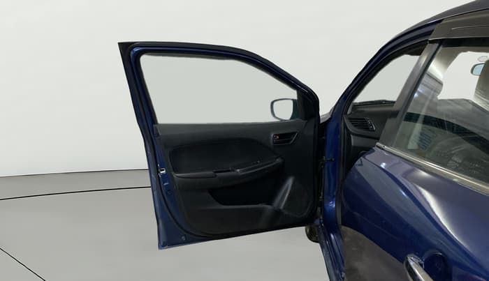2021 Maruti Baleno SIGMA PETROL 1.2, Petrol, Manual, 39,229 km, LHS Front Door