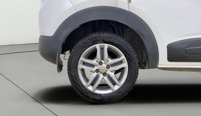 2021 Renault TRIBER RXZ AMT, Petrol, Automatic, 51,472 km, Right Rear Wheel