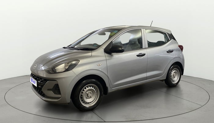 2023 Hyundai GRAND I10 NIOS ERA 1.2 KAPPA VTVT, Petrol, Manual, 12,662 km, Left Front Diagonal