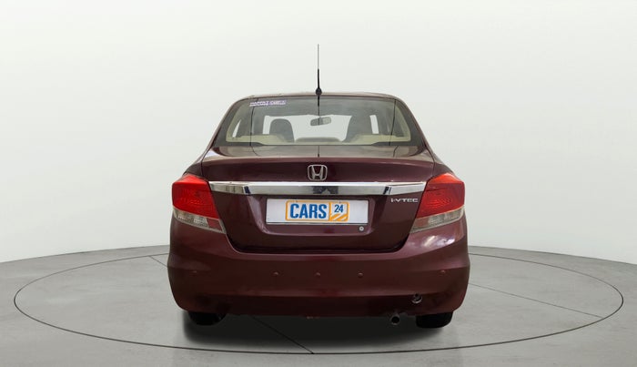 2015 Honda Amaze 1.2L I-VTEC S, Petrol, Manual, 74,628 km, Back/Rear