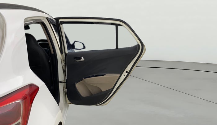 2014 Hyundai Grand i10 SPORTZ 1.2 KAPPA VTVT, Petrol, Manual, 70,673 km, RHS Rear Door