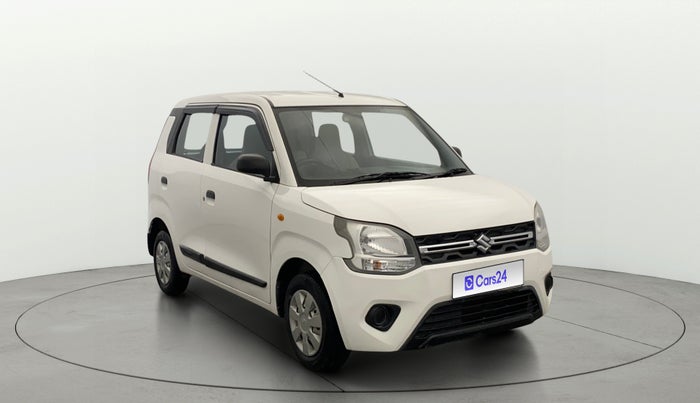 2023 Maruti New Wagon-R LXI CNG 1.0, CNG, Manual, 60,066 km, Right Front Diagonal