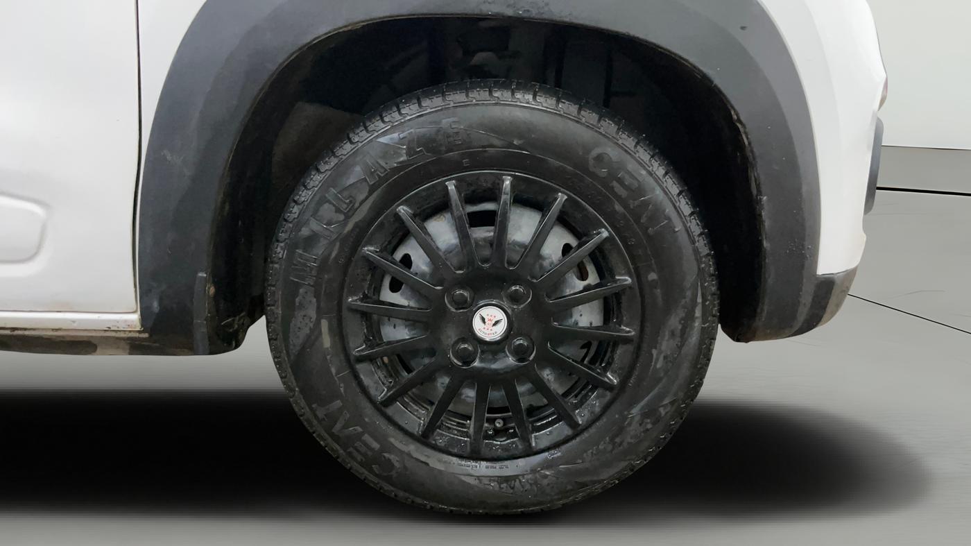 2019 Renault Kwid RXL, Petrol, Manual, 77,786 km, Right Front Wheel