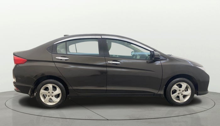 2016 Honda City 1.5L I-VTEC VX, Petrol, Manual, 66,154 km, Right Side View