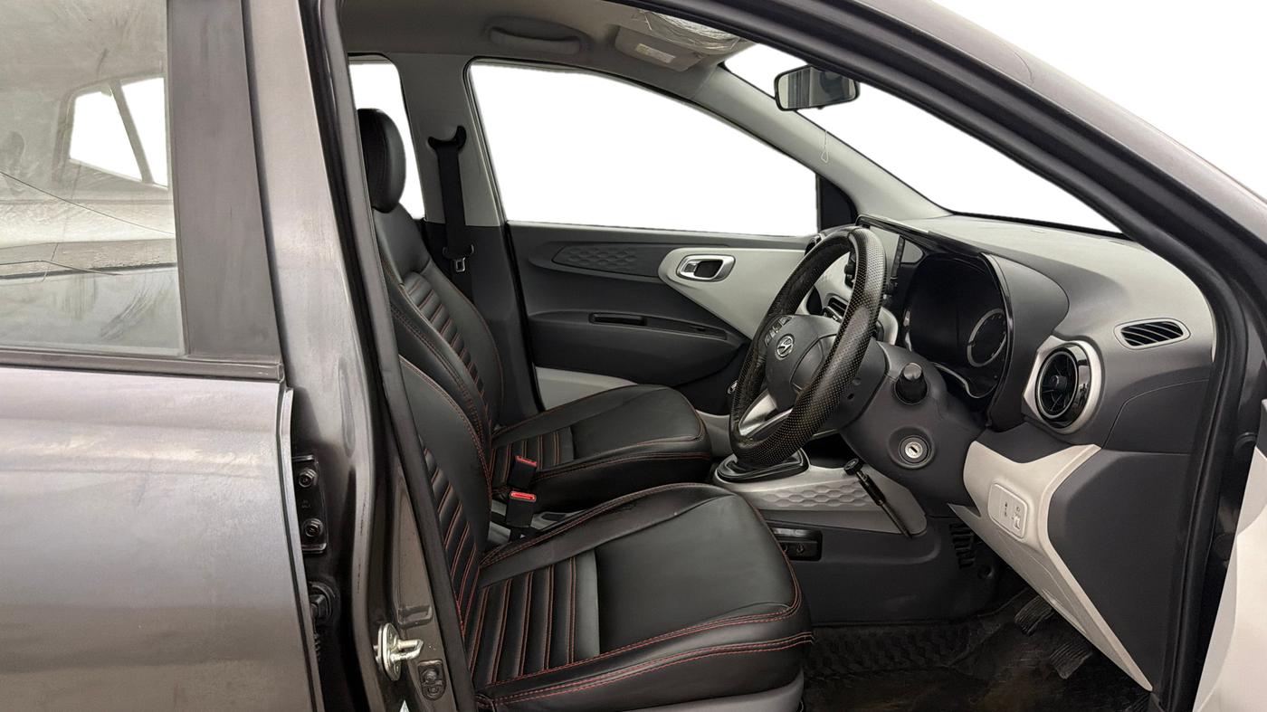 2022 Hyundai GRAND I10 NIOS SPORTZ 1.2 KAPPA VTVT CNG, CNG, Manual, 49,127 km, Right Side Front Door Cabin