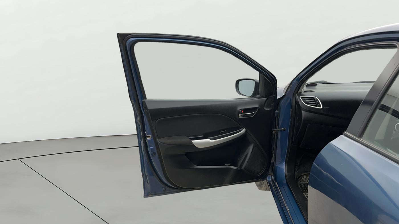 2018 Maruti Baleno DELTA PETROL 1.2, Petrol, Manual, 98,020 km, LHS Front Door