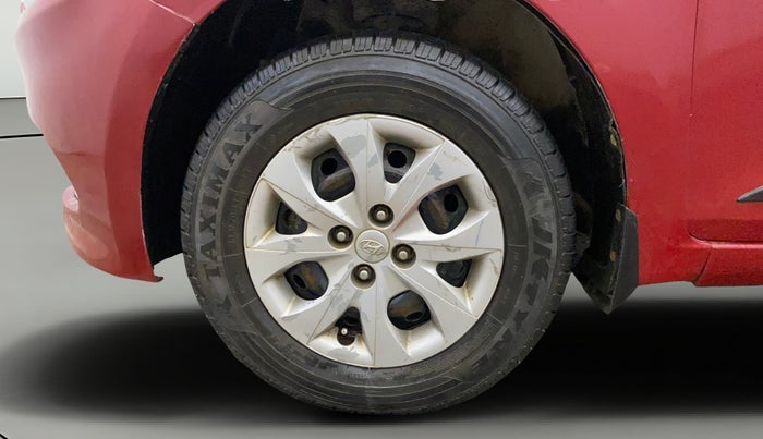 2017 Hyundai Elite i20 SPORTZ 1.2, Petrol, Manual, 71,535 km, Left Front Wheel