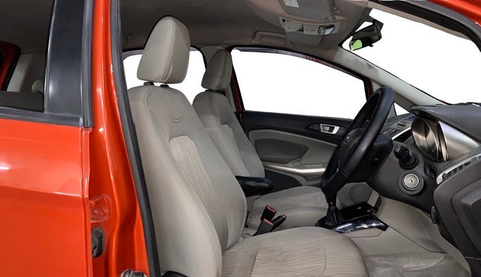 2015 Ford Ecosport TITANIUM 1.5L PETROL, Petrol, Manual, 97,489 km, Right Side Front Door Cabin