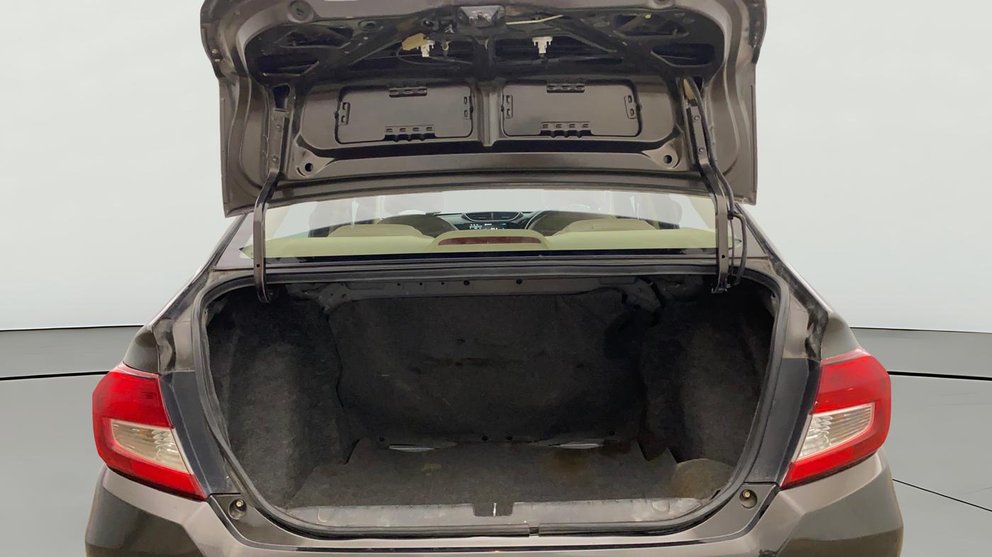 2020 Honda Amaze 1.2L I-VTEC S, Petrol, Manual, 55,003 km, Boot Open Zoomed View