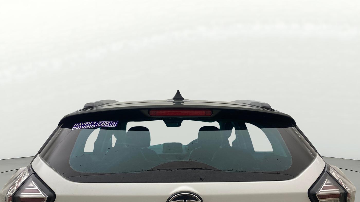 2021 Tata NEXON XM SUNROOF PETROL, Petrol, Manual, 56,947 km, Rear Windshield