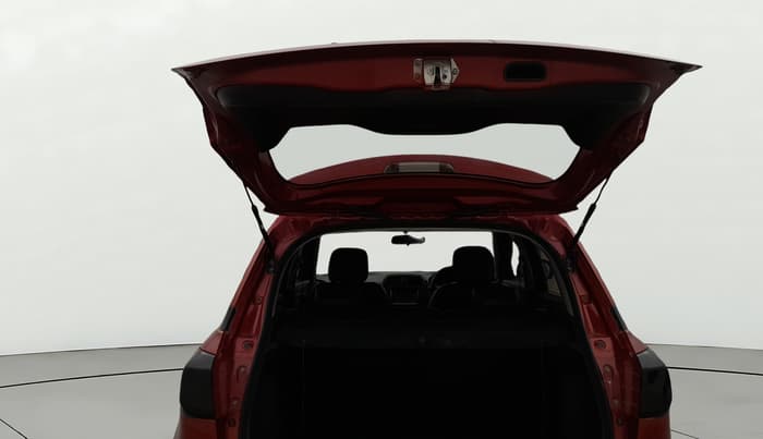 2018 Maruti Vitara Brezza ZDI, Diesel, Manual, 93,901 km, Boot Door Open