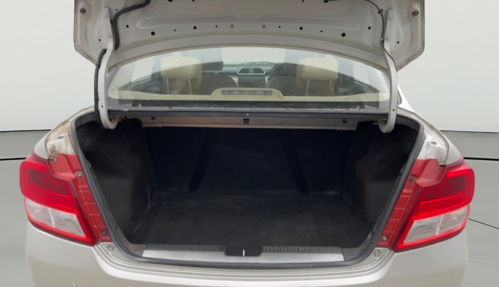 2018 Maruti Dzire VXI AMT, Petrol, Automatic, 48,114 km, Boot Open Zoomed View