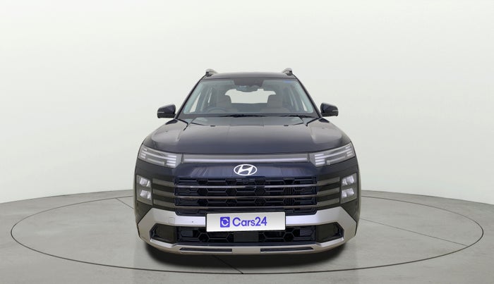 2024 Hyundai ALCAZAR PLATINUM 1.5 MT 7STR, Diesel, Manual, 9,508 km, Front