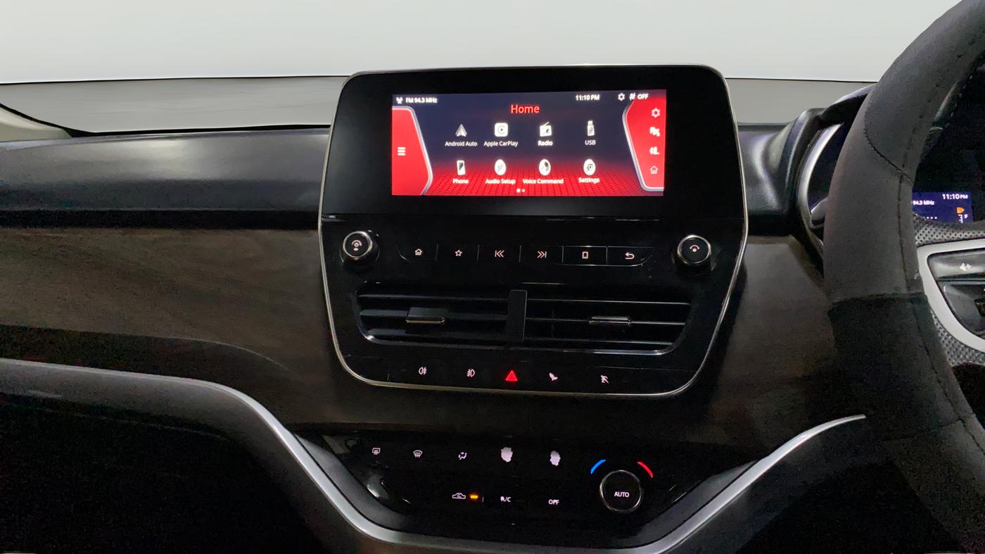 2019 Tata Harrier XZ 2.0L, Diesel, Manual, 78,709 km, Air Conditioner