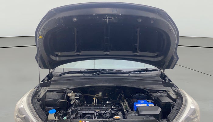 2017 Hyundai Creta SX PLUS AT 1.6 PETROL, Petrol, Automatic, 45,351 km, Open Bonet