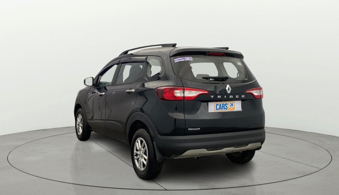 2024 Renault TRIBER RXT, Petrol, Manual, 6,614 km, Left Back Diagonal