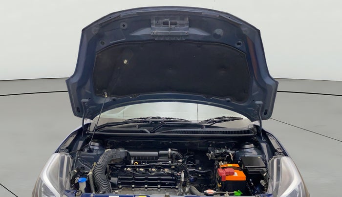 2020 Maruti Baleno ZETA PETROL 1.2, Petrol, Manual, 27,111 km, Open Bonet
